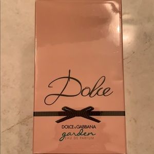 Dolce & Gabbana Garden Fragrance
